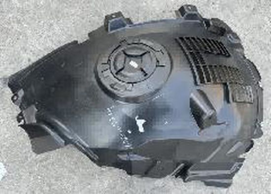 Çamurluk Davlumbazı Ön Sol Mercedes GLA W247 2019 ve sonrası - 2478840300 resmi