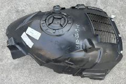 Çamurluk Davlumbazı Ön Sol Mercedes W177 W247 2019 ve sonrası - 1776901303 resmi