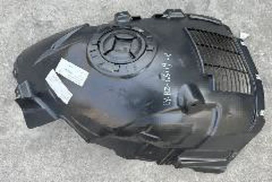 Çamurluk Davlumbazı Ön Sol Mercedes W177 W247 2019 ve sonrası - 1776901303 resmi