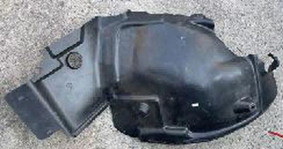 Çamurluk Davlumbazı Ön Sağ Mercedes W213 2016 ve sonrası - 2136900630 resmi