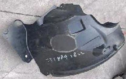 Çamurluk Davlumbazı Ön Sağ Mercedes W251 2009 ve sonrası - 2518841822 resmi