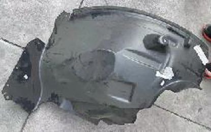 Çamurluk Davlumbazı Ön Sol Mercedes W251 2009 ve sonrası - 2518841722 resmi