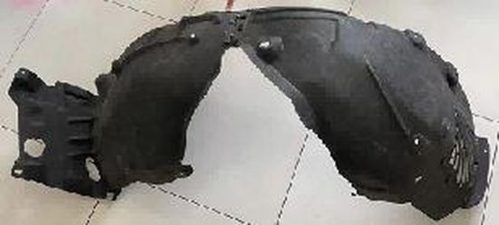 Çamurluk Davlumbazı Halı Ön Sol Mercedes W222 2018 ve sonrası - 2226900405 resmi