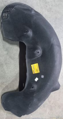 Çamurluk Davlumbazı Halı Arka Sol Mercedes W251 2010 ve sonrası - 2518800505/A2518841122 resmi