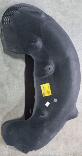 Çamurluk Davlumbazı Halı Arka Sol Mercedes W251 2010 ve sonrası - 2518800505/A2518841122 resmi