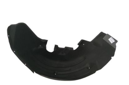 Çamurluk Davlumbazı Halı Arka Sol Mercedes W212 - 2126900930 resmi