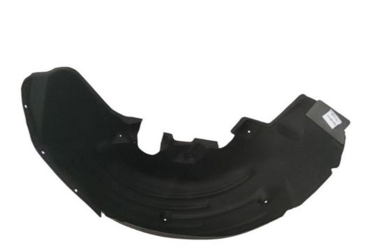 Çamurluk Davlumbazı Halı Arka Sol Mercedes W212 - 2126900930 resmi