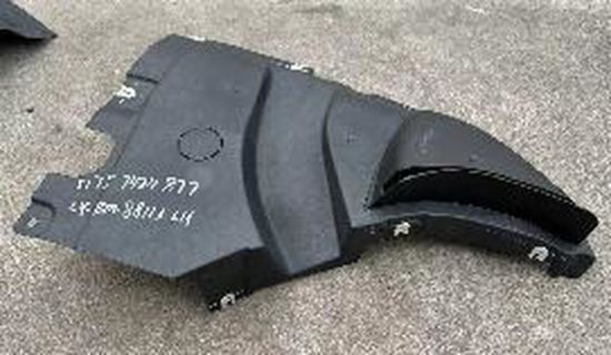 Çamurluk Davlumbazı (Kürek Bakaliti) Ön Sol BMW X5 G05 2019 ve sonrası - 51757424877 resmi