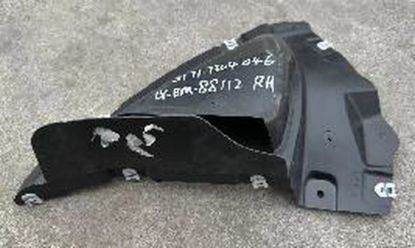 Çamurluk Davlumbazı Ön Sağ BMW X5 F15 2013-2018 - 51717304046 resmi