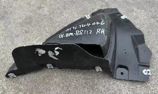Çamurluk Davlumbazı Ön Sağ BMW X5 F15 2013-2018 - 51717304046 resmi