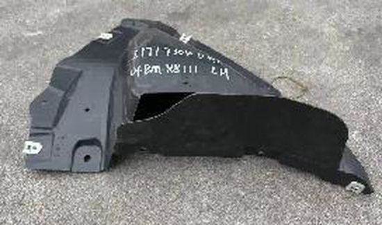 Çamurluk Davlumbazı Ön Sol BMW X5 F15 2013-2018 - 51717304045 resmi