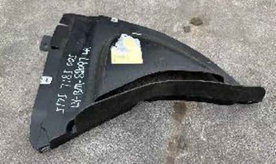 Çamurluk Davlumbazı Ön Sol BMW F02 F01 F04 2008-2012 - 51757185005 resmi