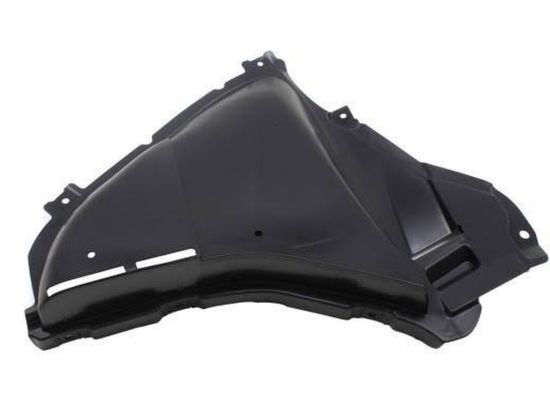 Çamurluk Davlumbazı Ön Sağ BMW G30 G38 G31 2018 ve sonrası - 51718060032 resmi