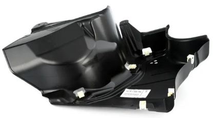 Motor Alt Muhafaza Arka Sağ BMW G30 G31 G38 2018 ve sonrası - 51757340788 resmi