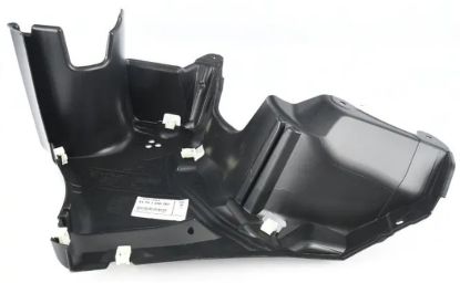 Motor Alt Muhafaza Arka Sol BMW G30 G31 G38 2018 ve sonrası - 51757340787 resmi