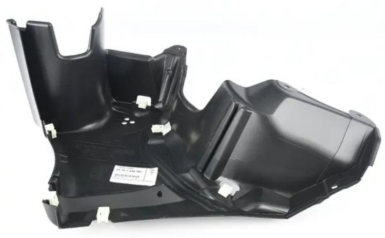 Motor Alt Muhafaza Arka Sol BMW G30 G31 G38 2018 ve sonrası - 51757340787 resmi