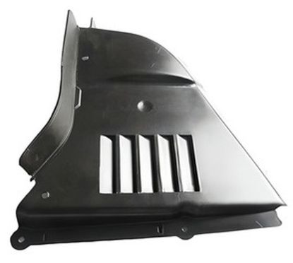 Çamurluk Davlumbazı Plastik Sağ BMW E60 E61 2003-2010 - 51717033754 resmi