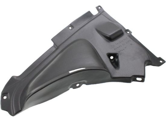 Çamurluk Davlumbazı Ön Sağ BMW F30 F35 F31 2011-2019 - 51717260740 resmi