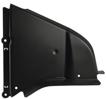 Çamurluk Davlumbazı Plastik Sol BMW E60 E61 2003-2010 - 51717033753 resmi