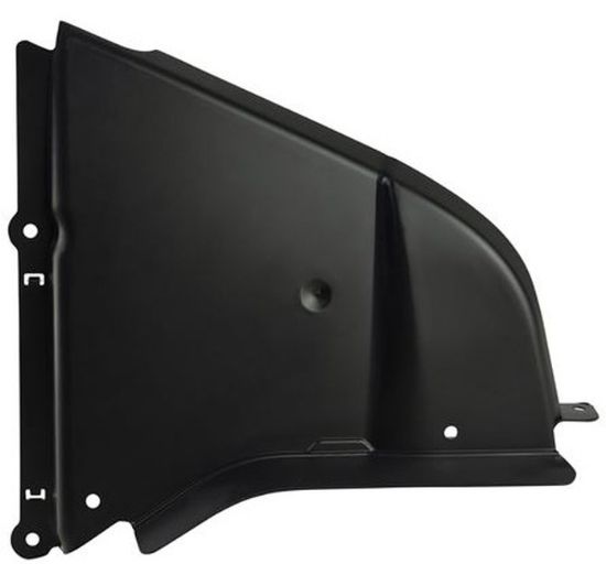Çamurluk Davlumbazı Plastik Sol BMW E60 E61 2003-2010 - 51717033753 resmi