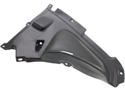 Çamurluk Davlumbazı Ön Sol BMW F30 F35 F31 2011-2019 - 51717260739 resmi