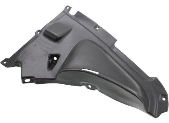 Çamurluk Davlumbazı Ön Sol BMW F30 F35 F31 2011-2019 - 51717260739 resmi