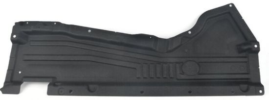 Motor Alt Muhafaza Halısı BMW X5 F15 2013-2018 - 51757308671 resmi
