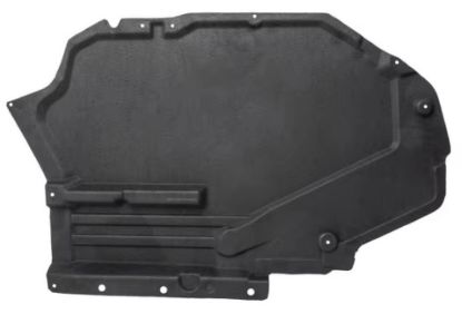 Motor Alt Muhafaza BMW X5 X6 Z4 E70 E71 E72 2006-2018 - 51757158405 resmi