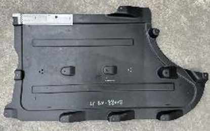 Motor Alt Muhafaza BMW X3 X4 G08 G01 G02 2019 ve sonrası - 51757394743 resmi