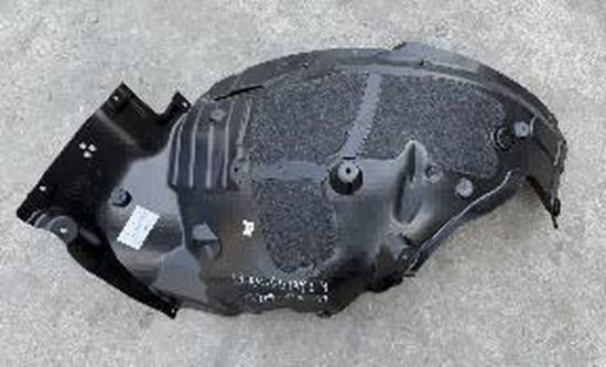 Çamurluk Davlumbazı Ön Sol BMW G70 2023 ve sonrası - 51759498277 resmi