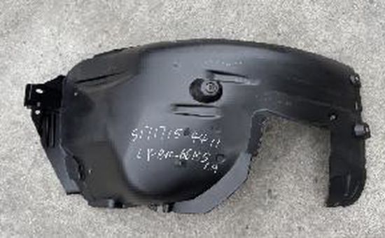 Çamurluk Davlumbazı Ön Sol BMW E92 E93 2006-2013 - 51717154411 resmi