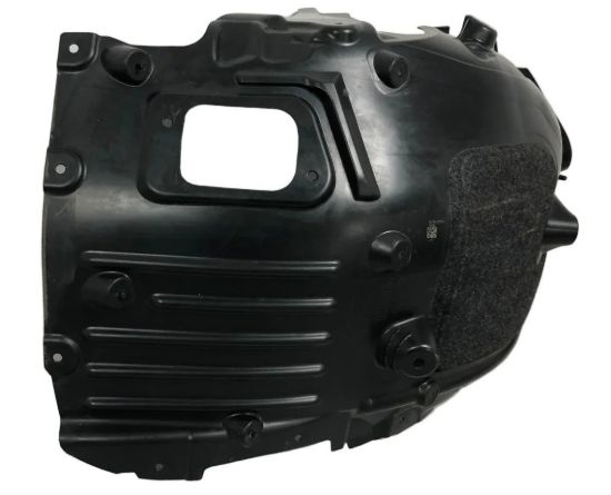 Çamurluk Davlumbazı Ön Sol BMW G60 - 51719621235 resmi