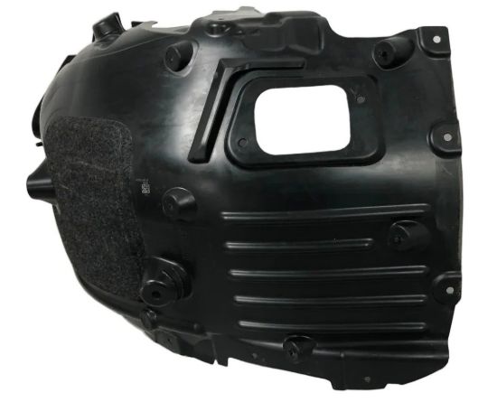 Çamurluk Davlumbazı Ön Sağ BMW G60 - 51719621236 resmi