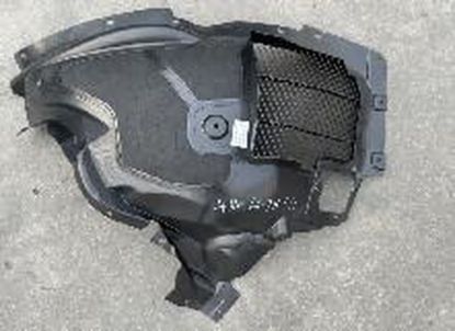 Çamurluk Davlumbazı Ön Sol BMW X6 F16 2015-2018 - 51717333521 resmi
