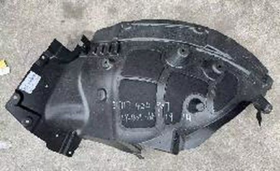 Çamurluk Davlumbazı Ön Sol BMW X5 F95 G05 2019-2022 - 51717424907 resmi