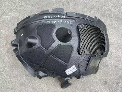 Çamurluk Davlumbazı Ön Sol BMW X5 F95 G05 2019-2022 - 51717424905 resmi