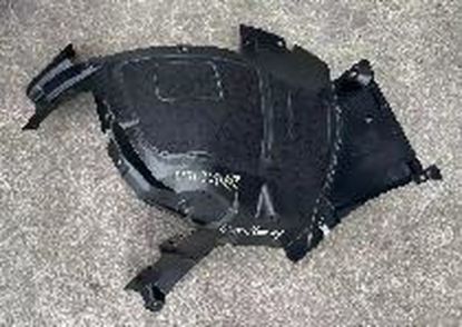 Çamurluk Davlumbazı Ön Sağ BMW X5 F15 F85 2013-2018 - 51717291198 resmi