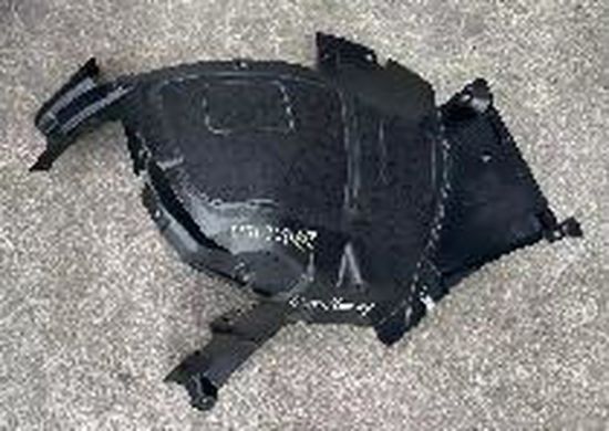 Çamurluk Davlumbazı Ön Sağ BMW X5 F15 F85 2013-2018 - 51717291198 resmi