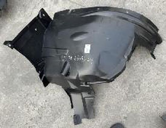 Çamurluk Davlumbazı Ön Sol BMW X6 E71 - 51717180621 resmi