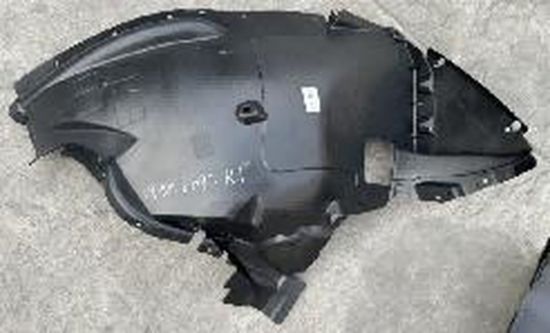 Çamurluk Davlumbazı Ön Sol BMW X6 E71 - 51717180617 resmi