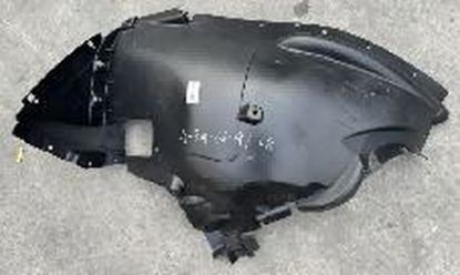 Çamurluk Davlumbazı Ön Sağ BMW X6 E71 - 51717180618 resmi