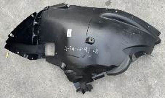 Çamurluk Davlumbazı Ön Sağ BMW X6 E71 - 51717180618 resmi