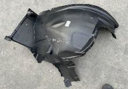 Çamurluk Davlumbazı Ön Sol BMW X5 E70 2006-2013 - 51717169413 resmi