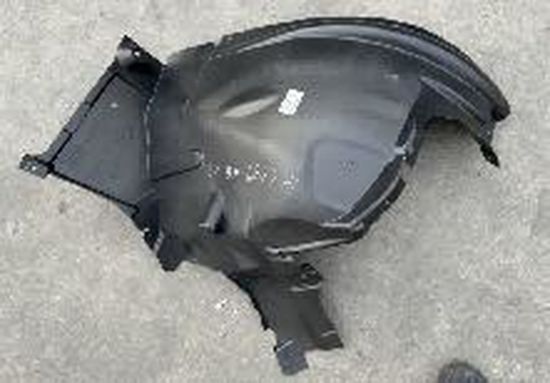 Çamurluk Davlumbazı Ön Sol BMW X5 E70 2006-2013 - 51717169413 resmi