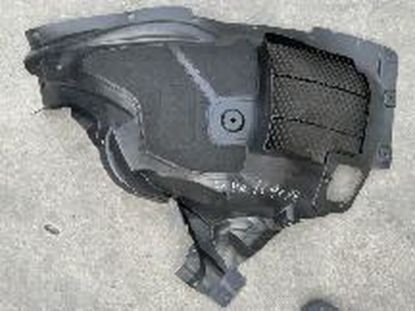 Çamurluk Davlumbazı Ön Sol BMW X5 F15 2013-2018 - 51717290853 resmi