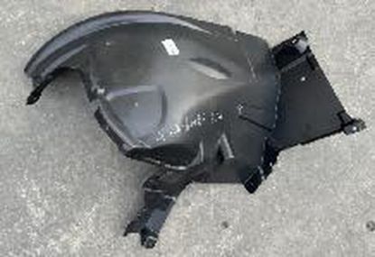 Çamurluk Davlumbazı Ön Sağ BMW X5 E70 2006-2013 - 51717169414 resmi