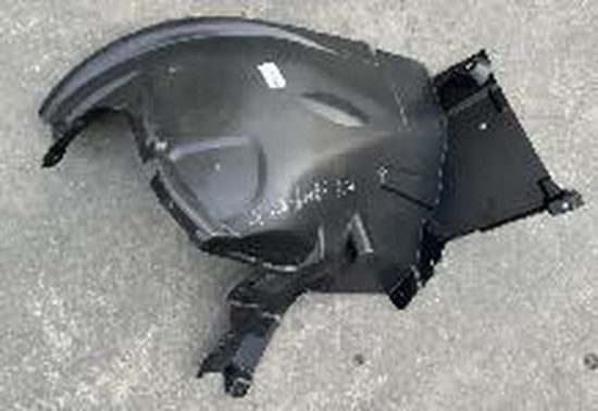 Çamurluk Davlumbazı Ön Sağ BMW X5 E70 2006-2013 - 51717169414 resmi