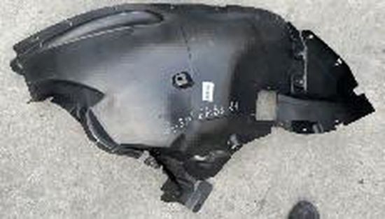 Çamurluk Davlumbazı Ön Sağ BMW X5 E70 2006-2013 - 51717234832 resmi