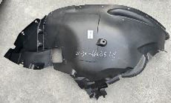 Çamurluk Davlumbazı Ön Sol BMW X5 E70 2006-2013 - 51717234831 resmi