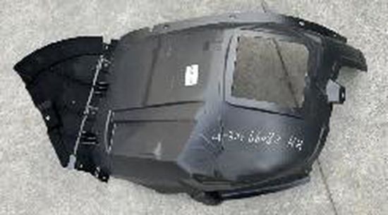 Çamurluk Davlumbazı Ön Sağ BMW X1 E84 2009-2016 - 51717290160 resmi